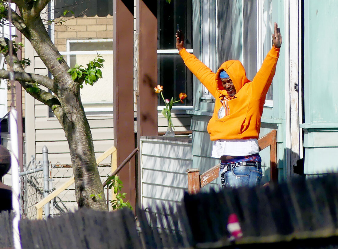 Suspect livestreams standoff with police News, Sports, Jobs Altoona